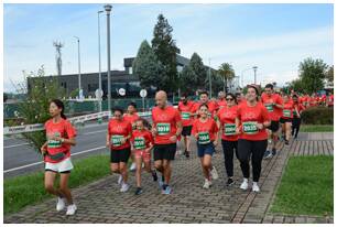 Foto 93 de la Carrera Familiar Solidaria de Loiu 2023